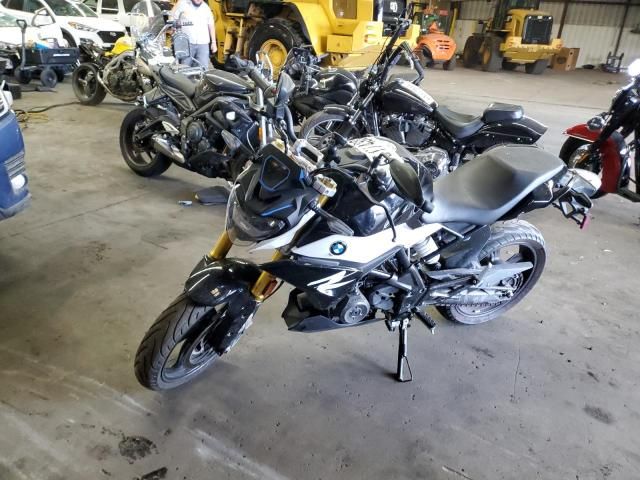 2021 BMW G310 R