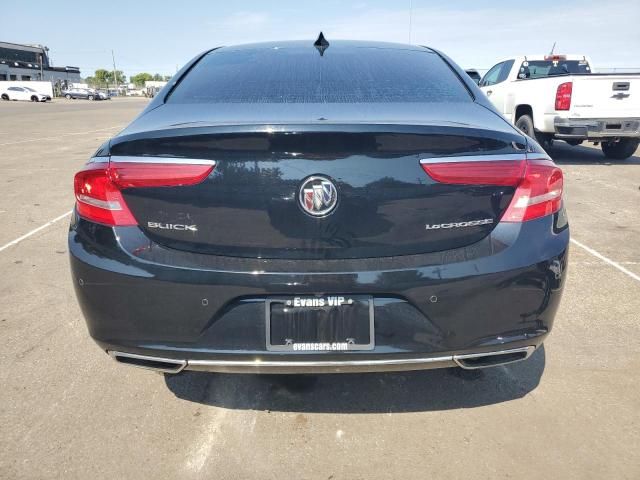 2017 Buick Lacrosse Preferred