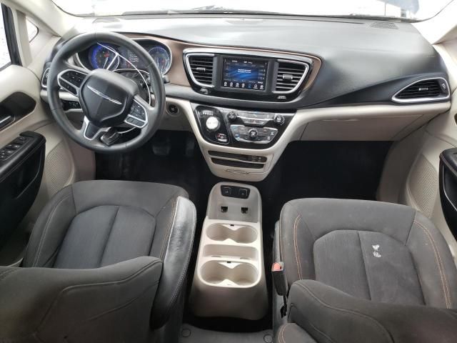 2018 Chrysler Pacifica Touring