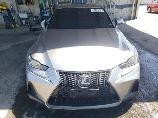 2018 Lexus IS 300