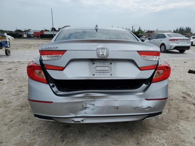 2019 Honda Accord LX