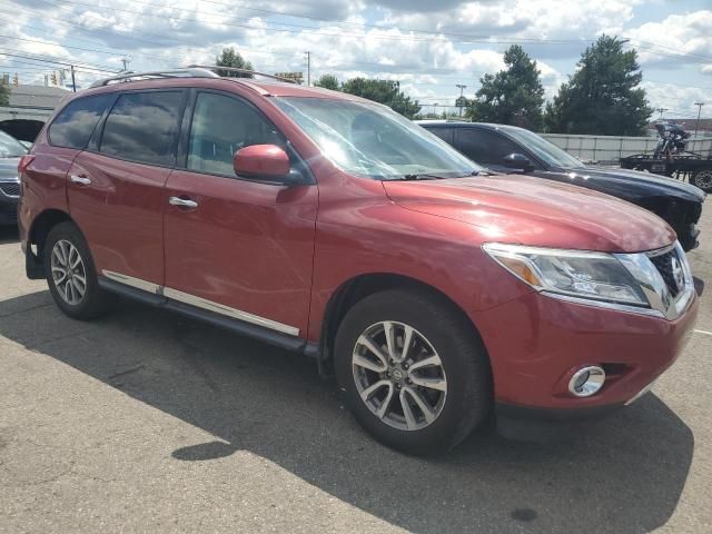 2013 Nissan Pathfinder S