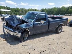 1989 Ford F150 en venta en Charles City, VA