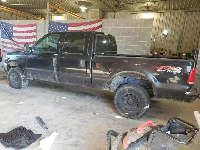 2004 Ford F350 SRW Super Duty