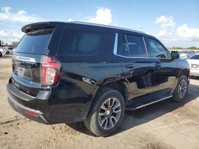 2023 Chevrolet Tahoe C1500 LT