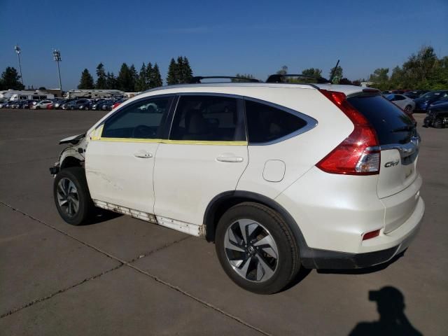 2015 Honda CR-V Touring