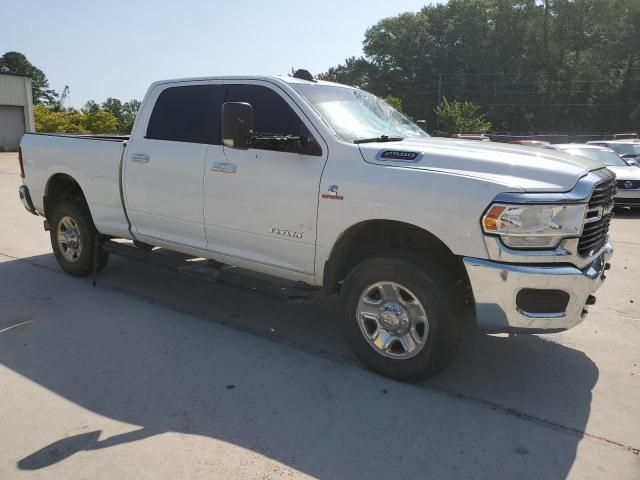 2019 Dodge RAM 2500 BIG Horn