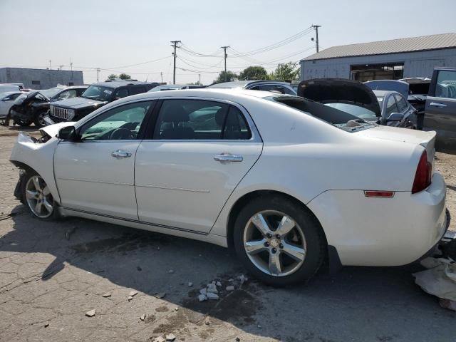 2012 Chevrolet Malibu 2LT