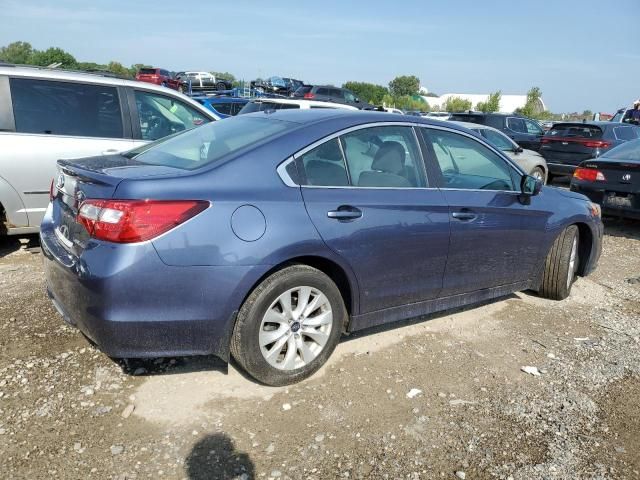 2015 Subaru Legacy 2.5I Premium