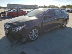 KIA salvage cars for sale: 2019 KIA Optima LX