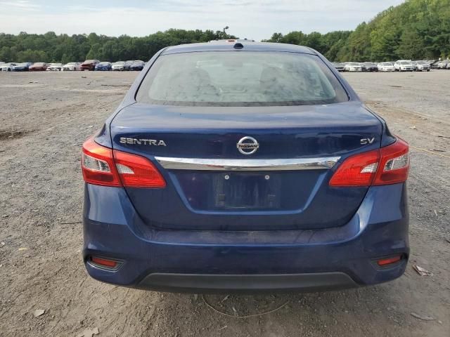 2018 Nissan Sentra S