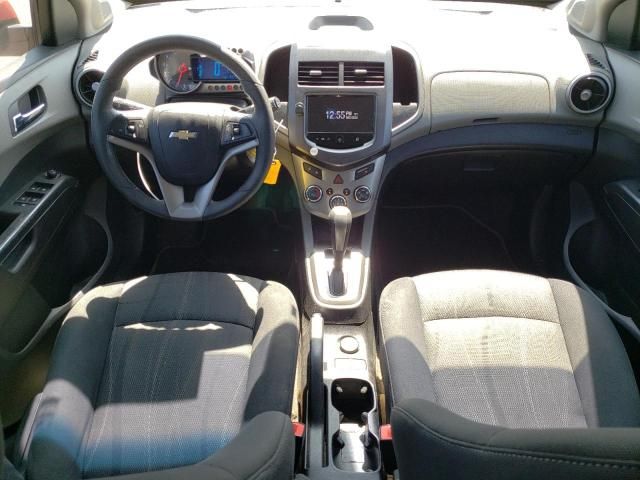 2013 Chevrolet Sonic LT