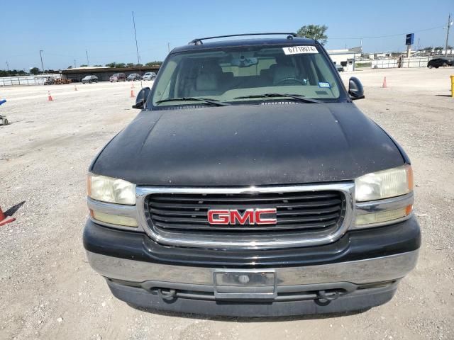 2005 GMC Yukon XL C1500