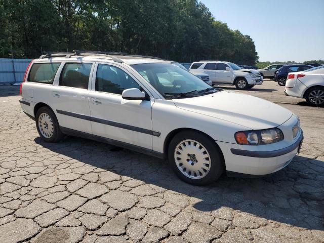 2001 Volvo V70