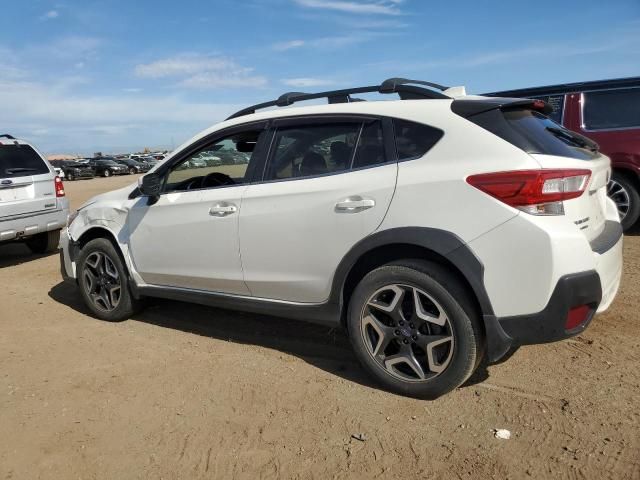 2019 Subaru Crosstrek Limited