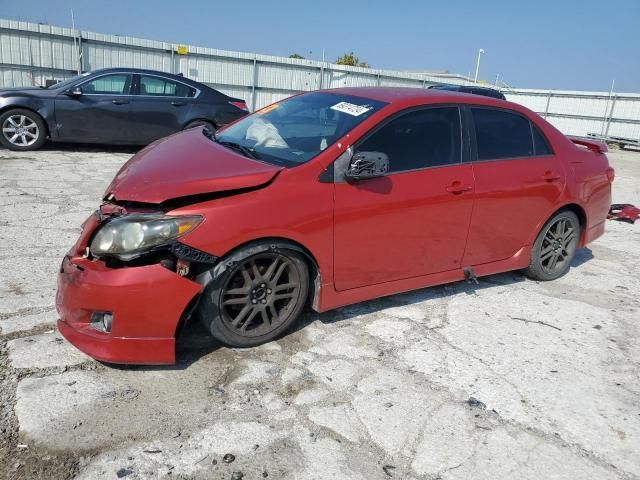 2010 Toyota Corolla Base