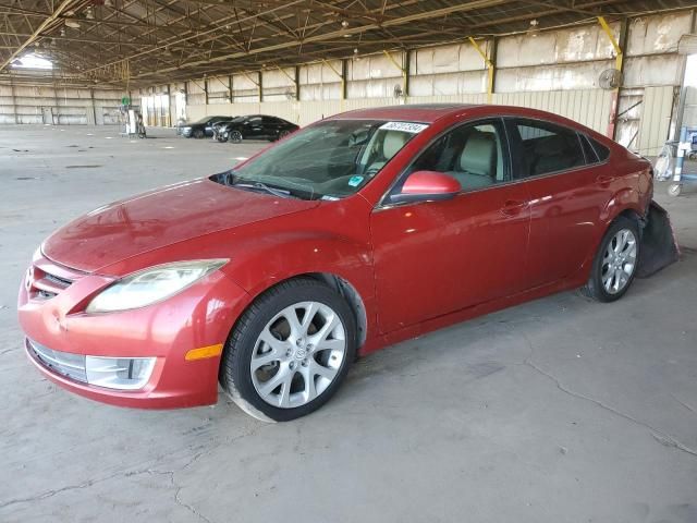 2009 Mazda 6 S