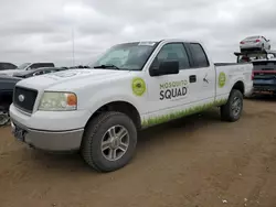 Salvage trucks for sale at Brighton, CO auction: 2006 Ford F150