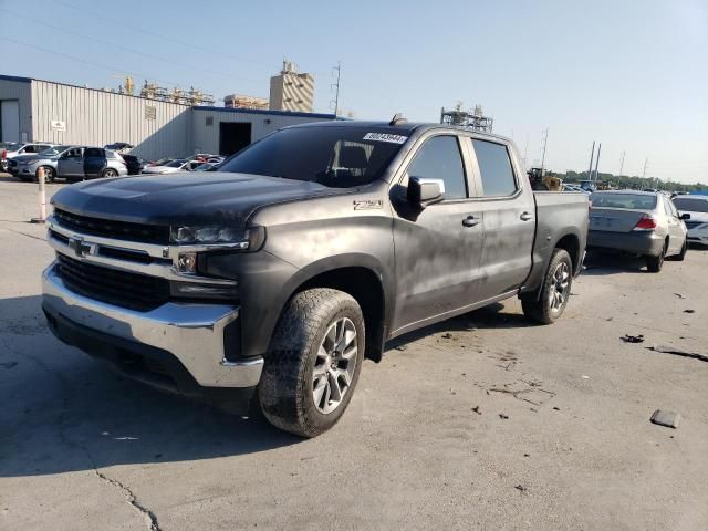 2020 Chevrolet Silverado K1500 LT