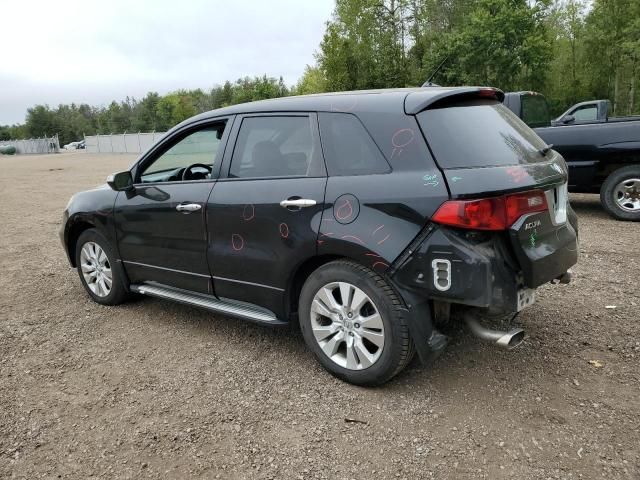 2011 Acura RDX