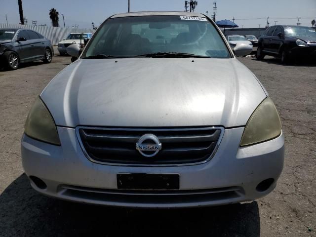 2003 Nissan Altima Base