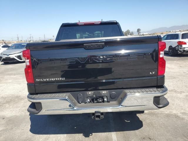 2024 Chevrolet Silverado C1500 LT