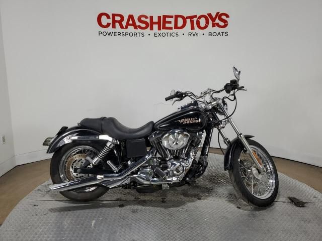 2005 Harley-Davidson Fxdl