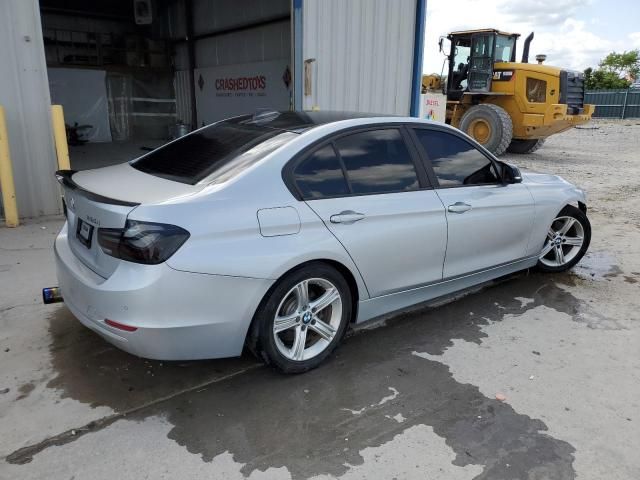 2014 BMW 328 XI Sulev