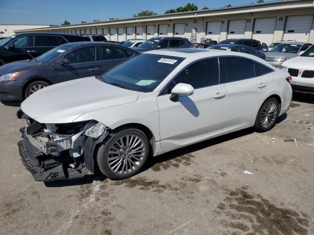 2019 Toyota Avalon XLE