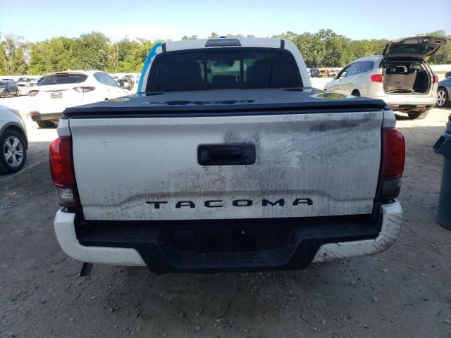 2018 Toyota Tacoma Double Cab