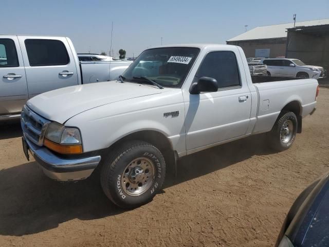 1998 Ford Ranger