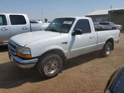 Ford salvage cars for sale: 1998 Ford Ranger