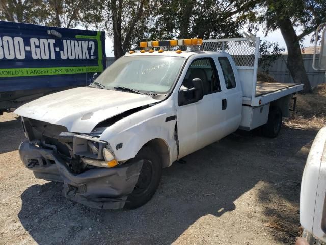 2002 Ford F350 Super Duty