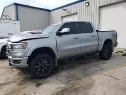 Salvage SUVs for sale at auction: 2021 Dodge 1500 Laramie