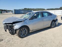 Toyota salvage cars for sale: 2016 Toyota Camry LE