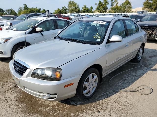 2005 Hyundai Elantra GLS