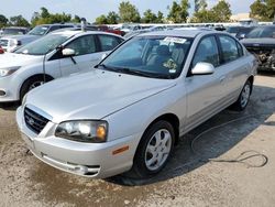 Hail Damaged Cars for sale at auction: 2005 Hyundai Elantra GLS