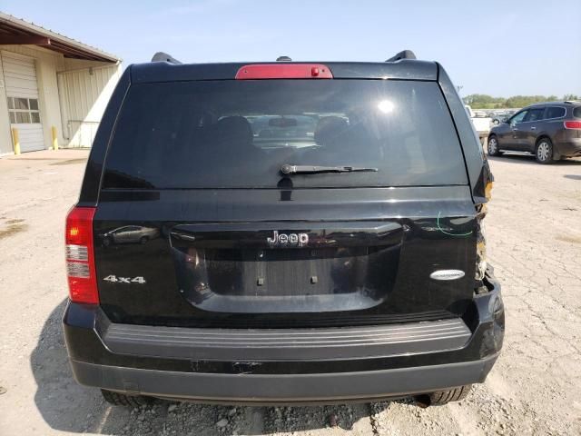 2014 Jeep Patriot Latitude