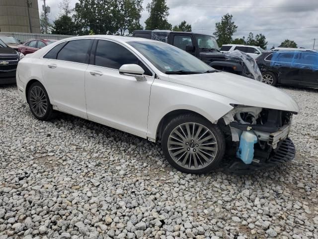 2014 Lincoln MKZ Hybrid