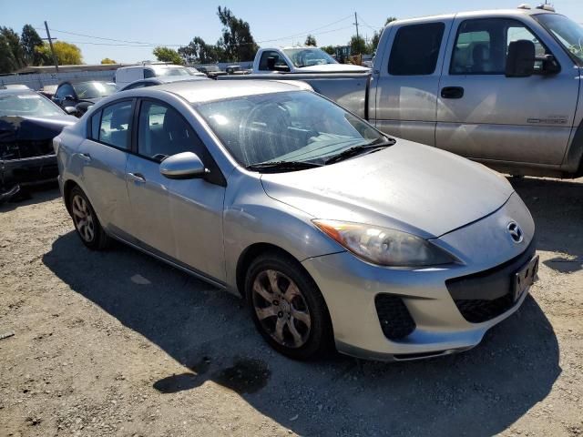 2012 Mazda 3 I