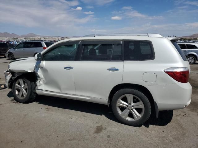 2010 Toyota Highlander Limited