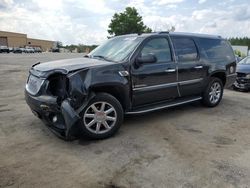 GMC salvage cars for sale: 2007 GMC Yukon XL Denali