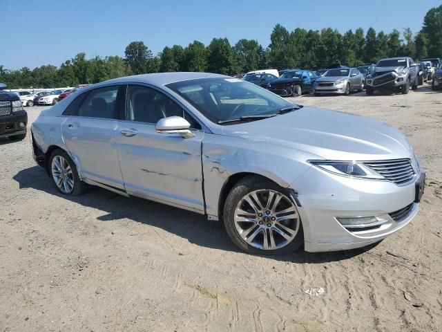 2014 Lincoln MKZ