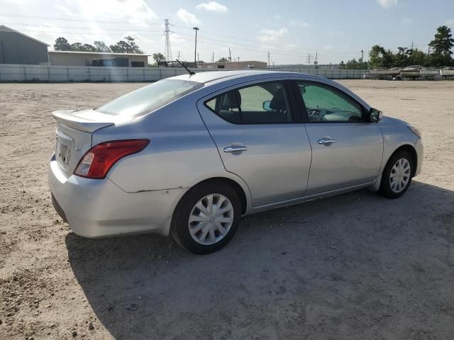 2017 Nissan Versa S