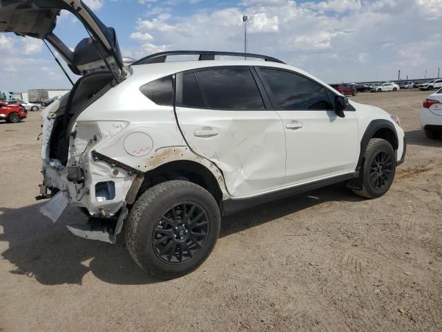 2022 Subaru Crosstrek Sport