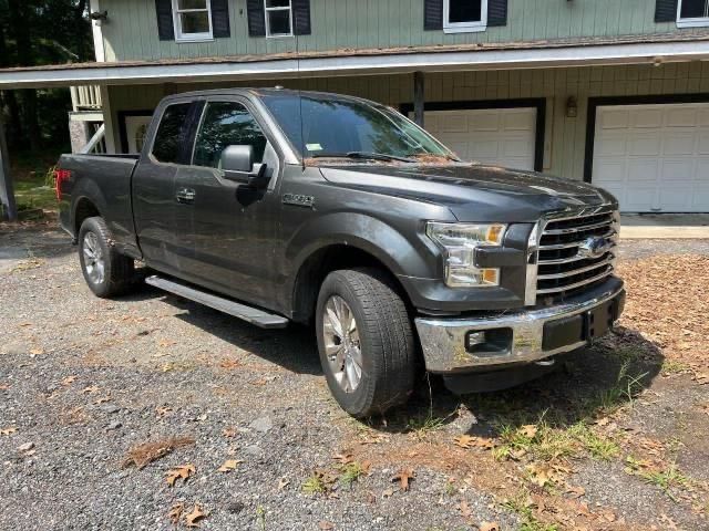 2016 Ford F150 Super Cab