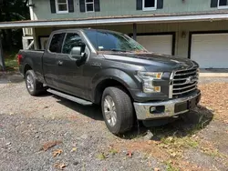 Camiones con título limpio a la venta en subasta: 2016 Ford F150 Super Cab