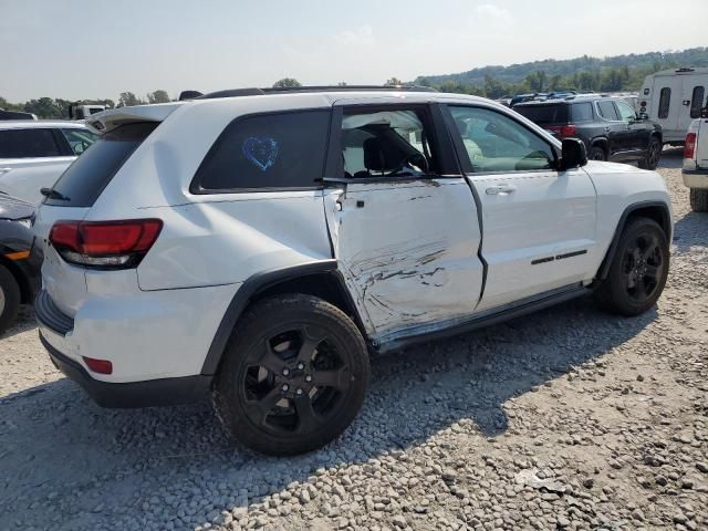 2018 Jeep Grand Cherokee Laredo