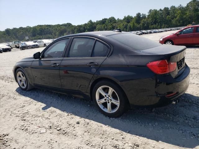 2013 BMW 328 I Sulev