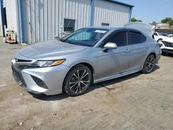 Run And Drives Cars for sale at auction: 2019 Toyota Camry L